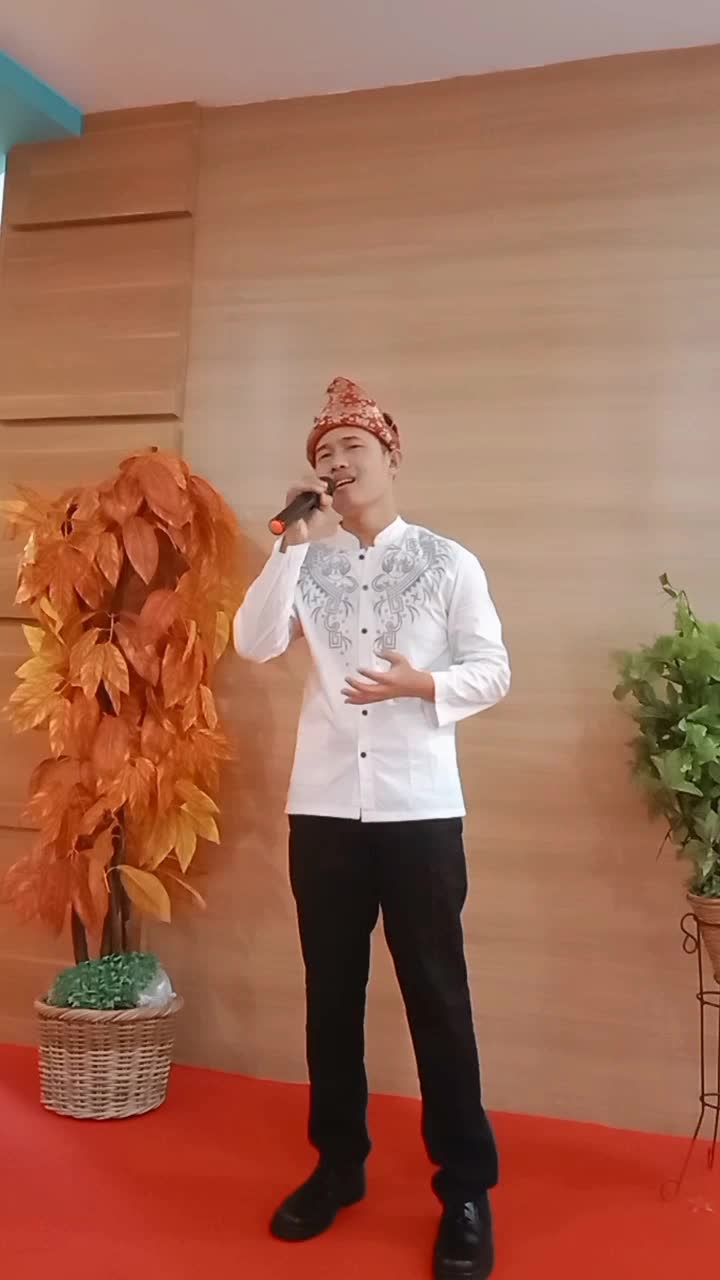 KDI 2024 ARIEF ILHAM OKU SELATAN 24 EGOIS #OnlineAuditionKDI2024