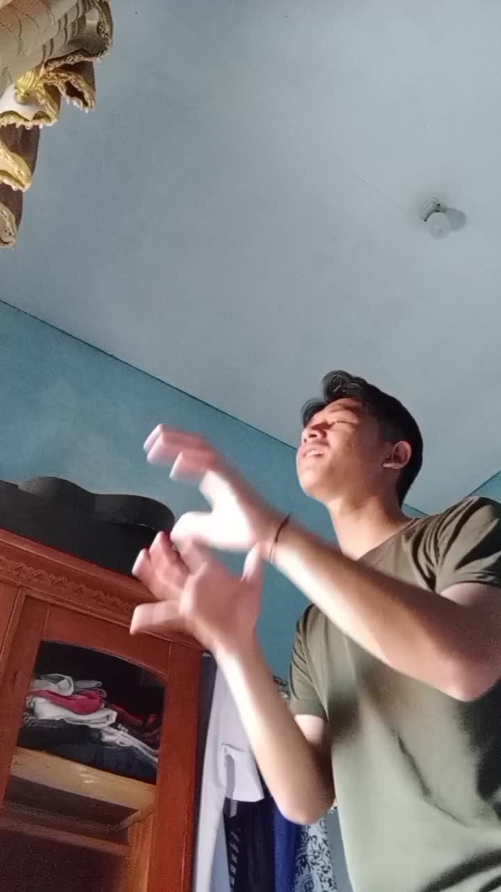 IDOL_XIII _Restu Andriannesta Nurhakim_22 tahun_ sumedang_ saudade-kuonta aji