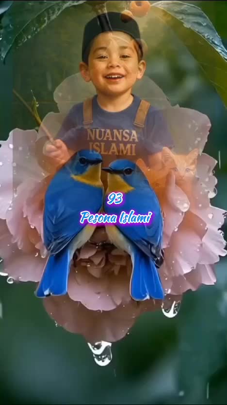 Animasi berbicara buatan AI
#motivasihidup #nasehatislami #religi #shorts