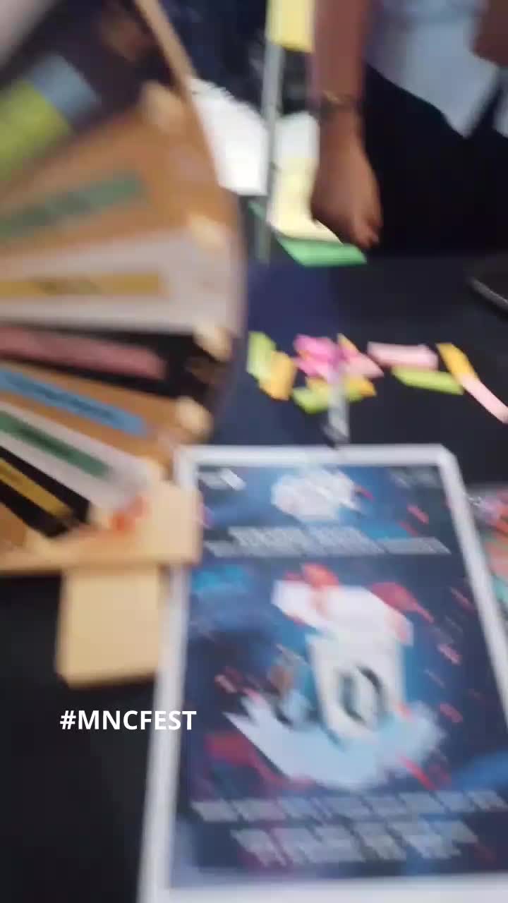  ##MNCFEST #HUTMNCGROUP34 #MNCFEST34 #GameSiPaling #AchmadMegantara #FunFact #jawabcepat #tanyaAchmadMegantara 