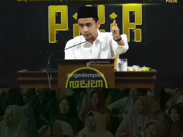 tidurlah, stidaknya bisa sedikit menjauhkanmu dari maksiat. 
muhasabah diri. 
#RCTIPlus #HOTrctiplus #fyp 
#RCTIoke #rcti 