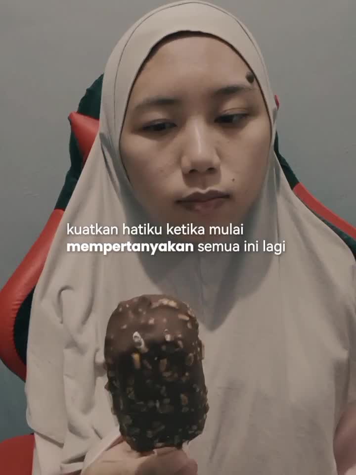 Yang Sabar ya.. Allah pasti memberi yang tepat