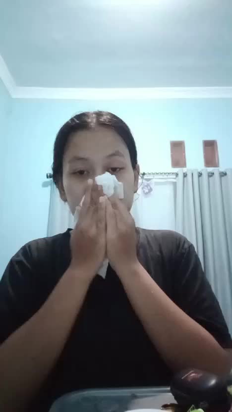 rutinitas bersihkan make-up, dan pake skincare best  #fyp  #Viral  #HOTrctiplus 