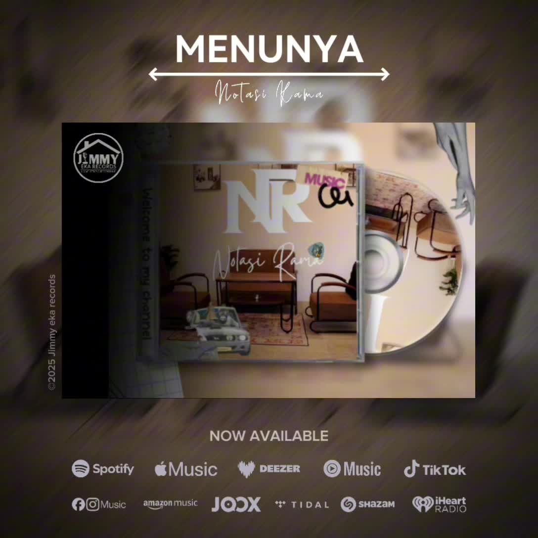 hai .. kenalin gw rama.. dan ini single pertama aku 
bisa searh menunya notasi rama di spoty 
semoga lagunya bisa bikin mood kalian bagus th