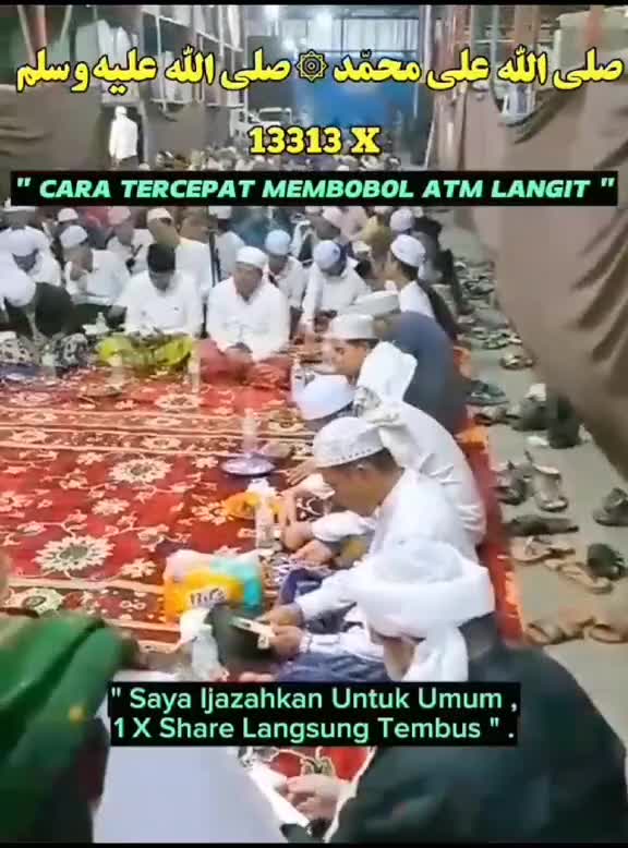 Membobol ATM Langit 