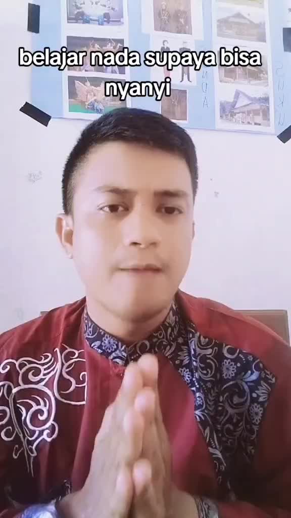 belajar intonasi nada#fypbelajarnada#fypviral#fyp