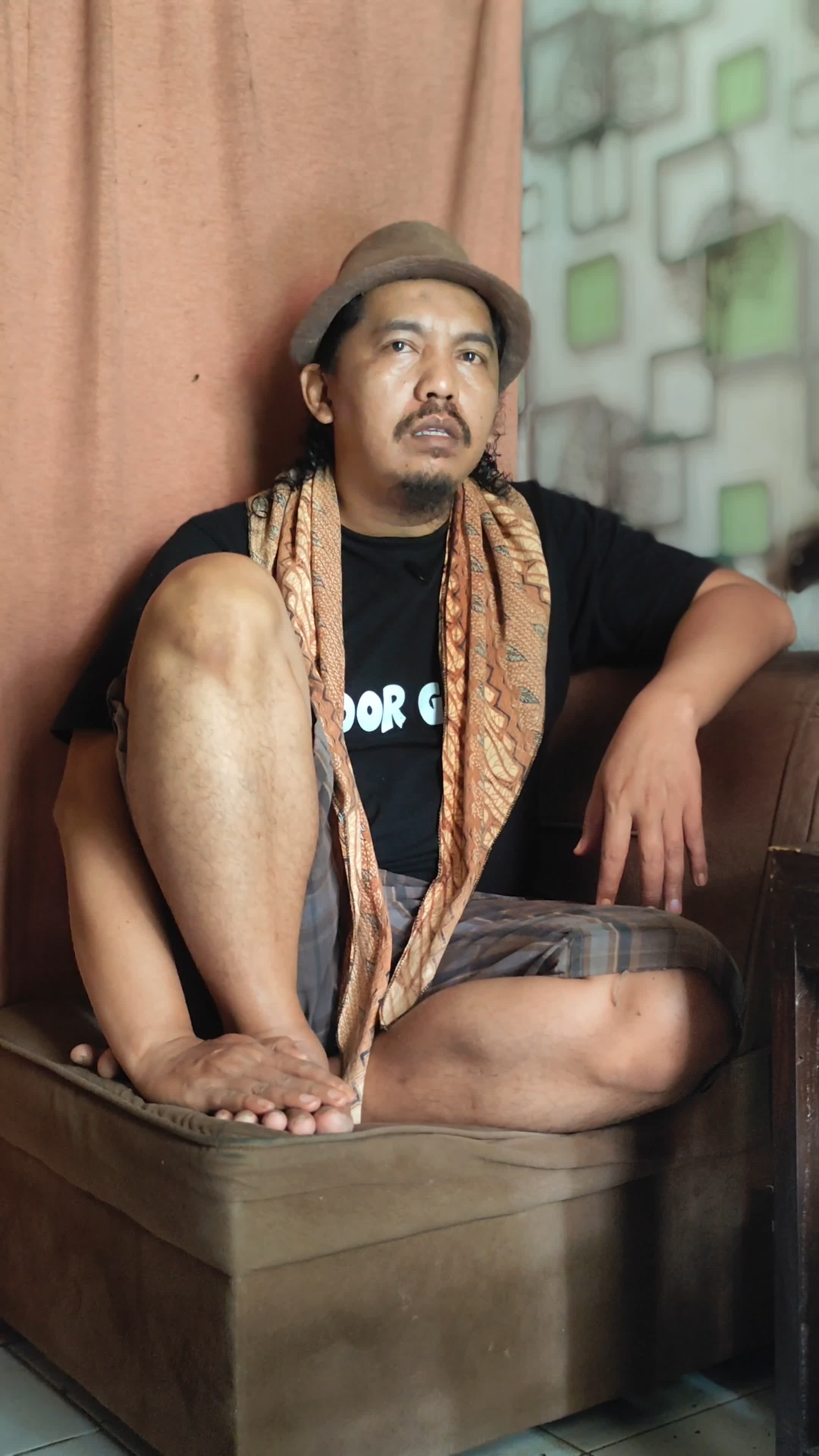 Latihan tapa  #RCTIPlus 