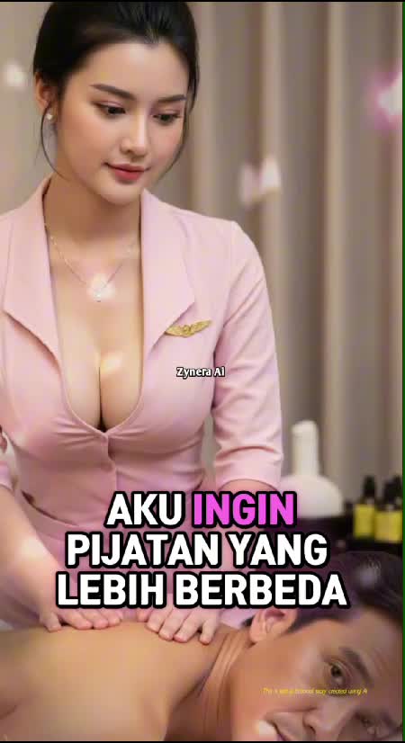Seorang terapis pijat, tak pernah menyangka hidupnya berubah sejak pertemuan itu... #ShortPlus #HOTRcti #RctiPlus #Reels #ZyneraAi #Foryou #