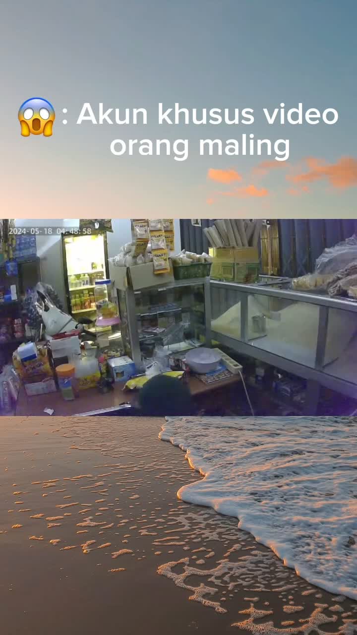 Jangan lupa kunci pintu gaesss