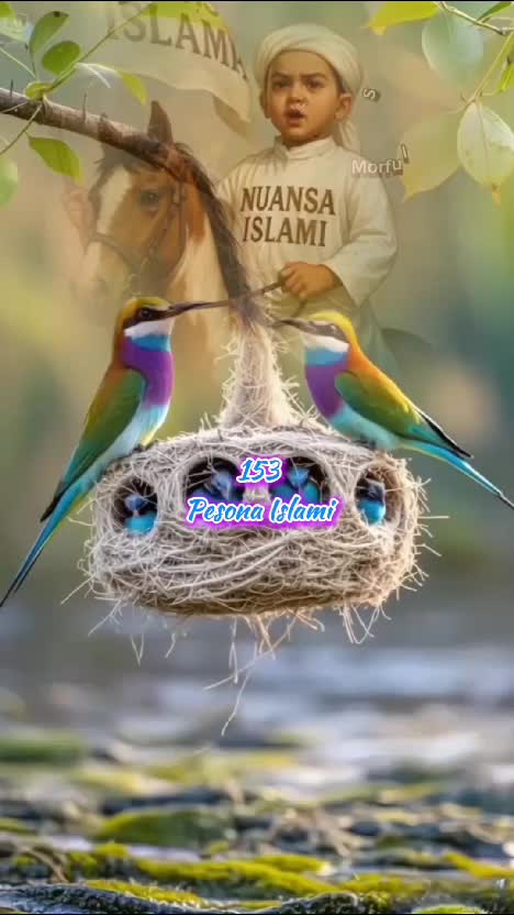 Animasi berbicara buatan AI..
#motivasihidup #nasehatislami #religi #shorts