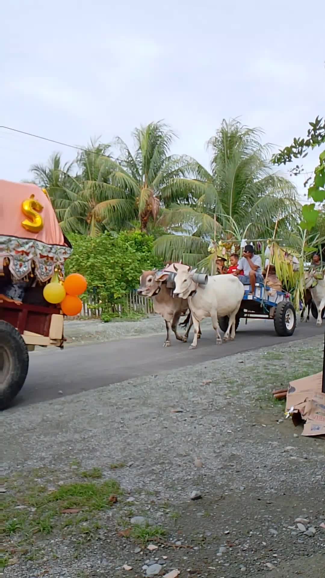 #HUT_Desaku_Tercinta