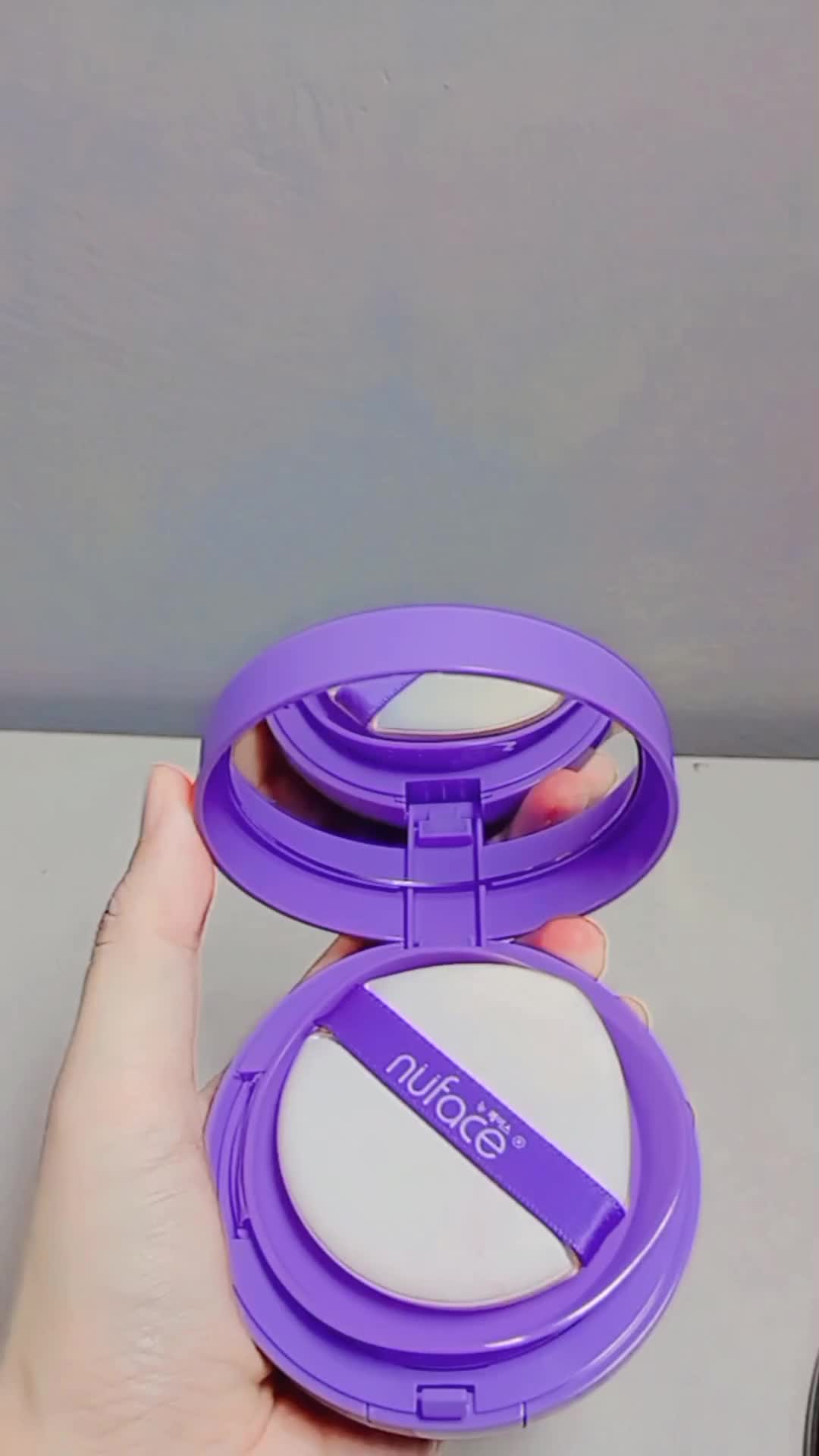 auto glow kalo pake cushion ini