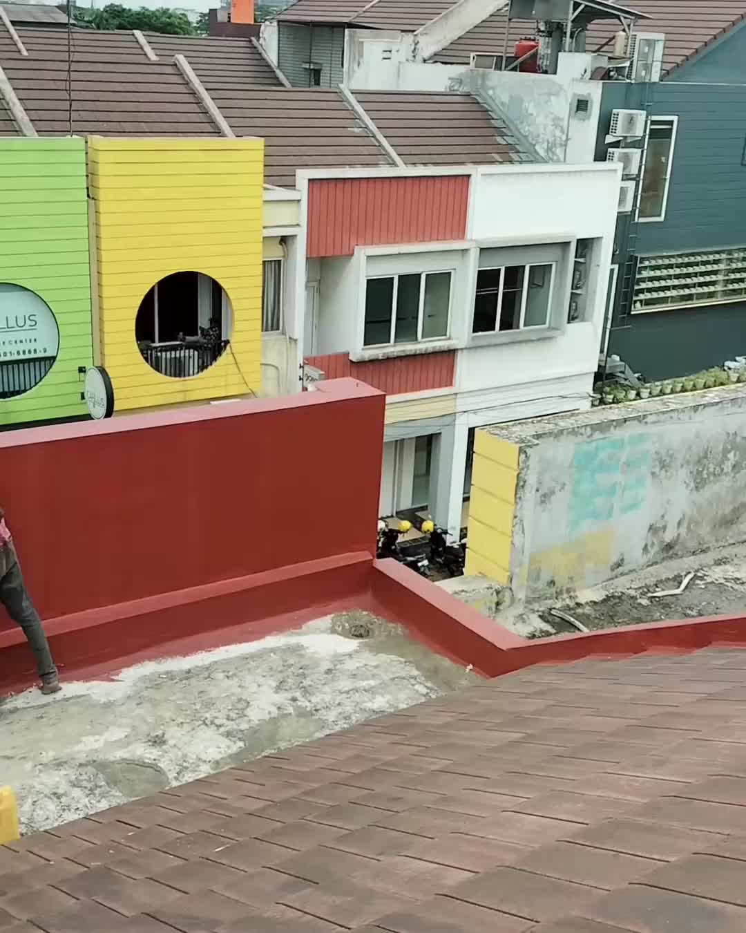  #Maintenance repair project