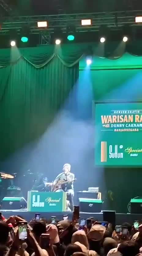 masih bersama Denny caknan