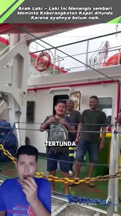 anak ini sangat sayang bapaknya. #RCTIPlus  #videoviral  #videoedukasi 