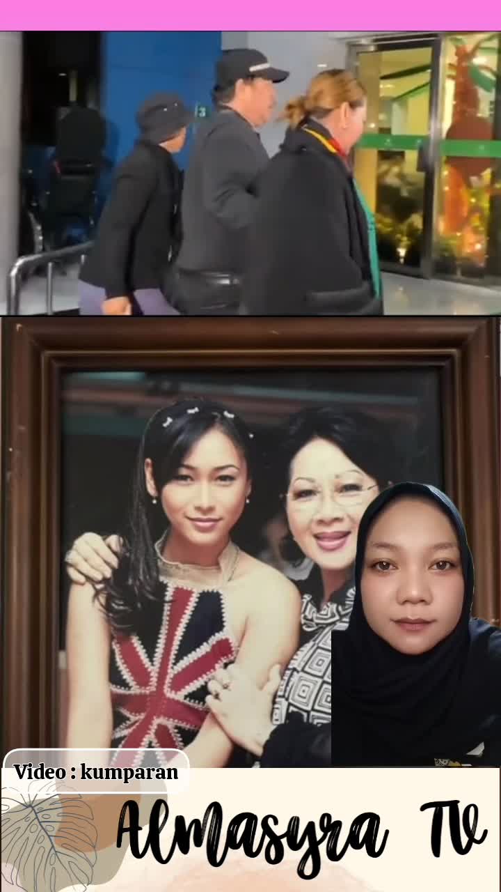 inul sangat bersedih.. #titiekpuspa 