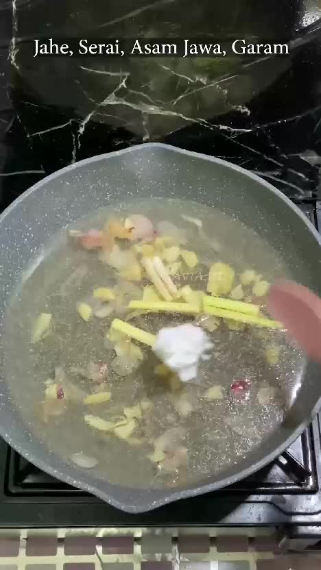 Sop Ikan Nila 😍😍