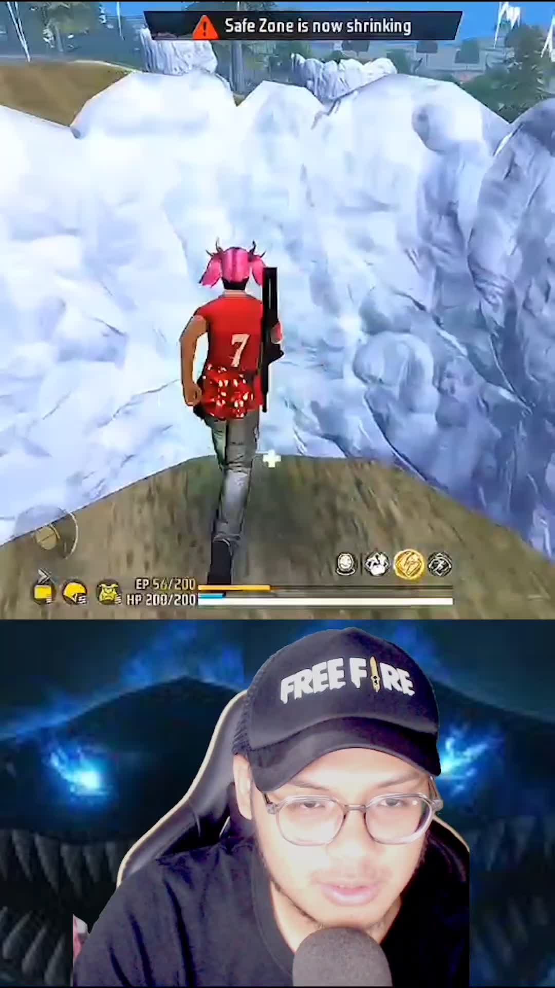 trik ff #ff #freefire 