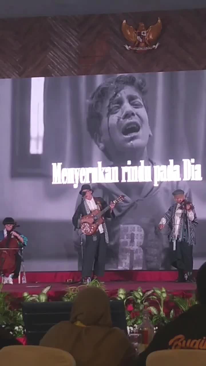 PANJI SAKTI - JIWAKU SEKUNTUM BUNGA KAMBOJA