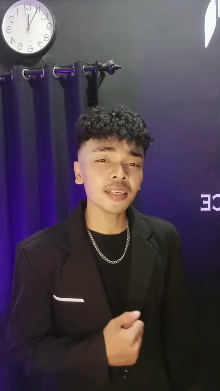 KDI 2025 Nama Gerry Hermawan (Gerry) Asal Daerah Garut Umur 26thn judul lagu up bit Gulali  #OnlineAuditionKDI2025