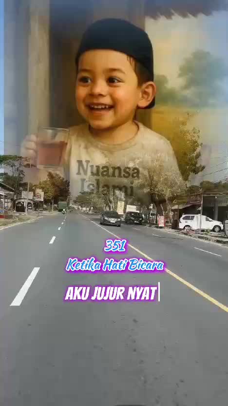 KETIKA HATI BICARA..
#nuansaislami #nasehatislami #religi #shorts