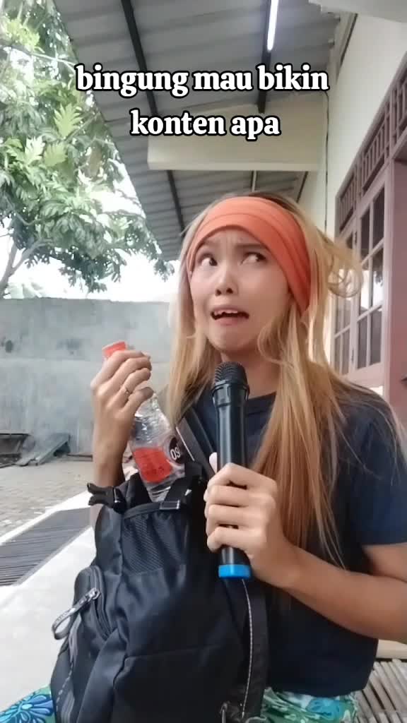 bingung sendiri