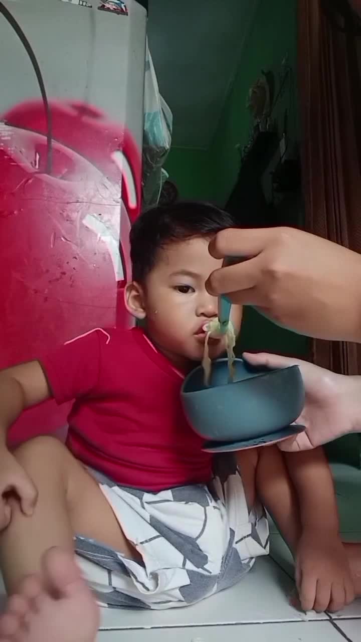 makan supmi 🥰