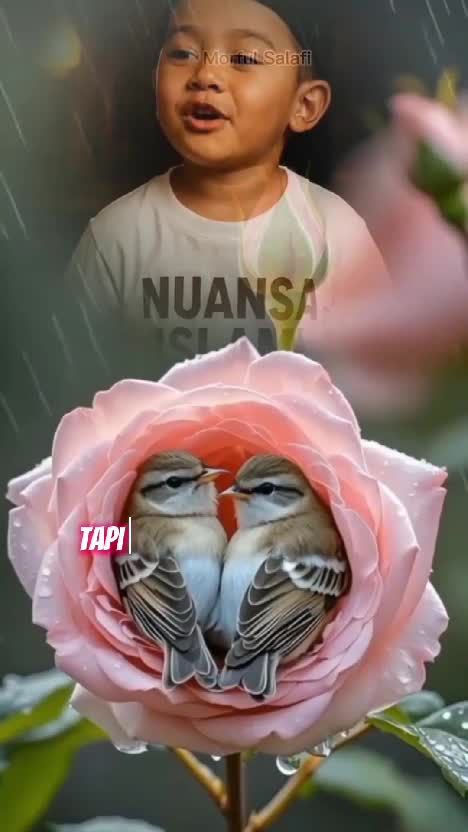 Animasi berbicara buatan AI..
#motivasihidup #nasehatislami #religi #shorts #fyp