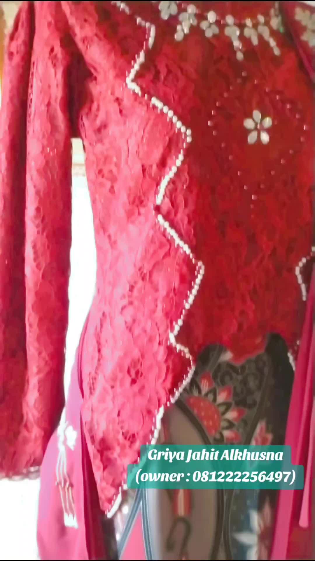 Dari potongan kain menjadi karya penuh cinta. Setiap jahitan adalah bukti ketelatenan dan kreativitas. Inilah hasil jahit terbaru kami—seder