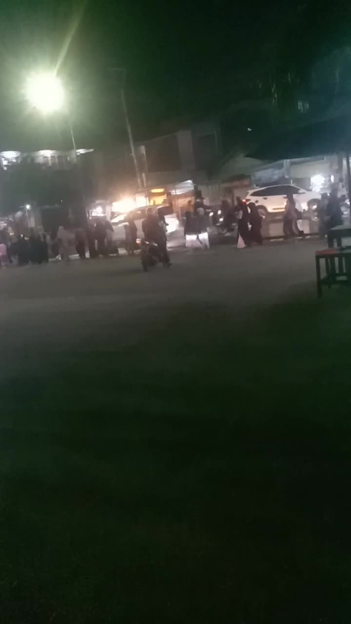 pawai obor tahun baru Islam 