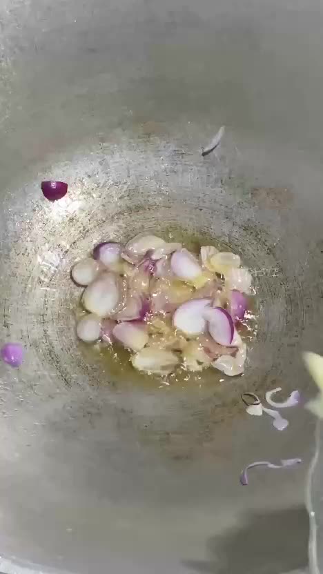 Tumis Kangkung Rebon ??