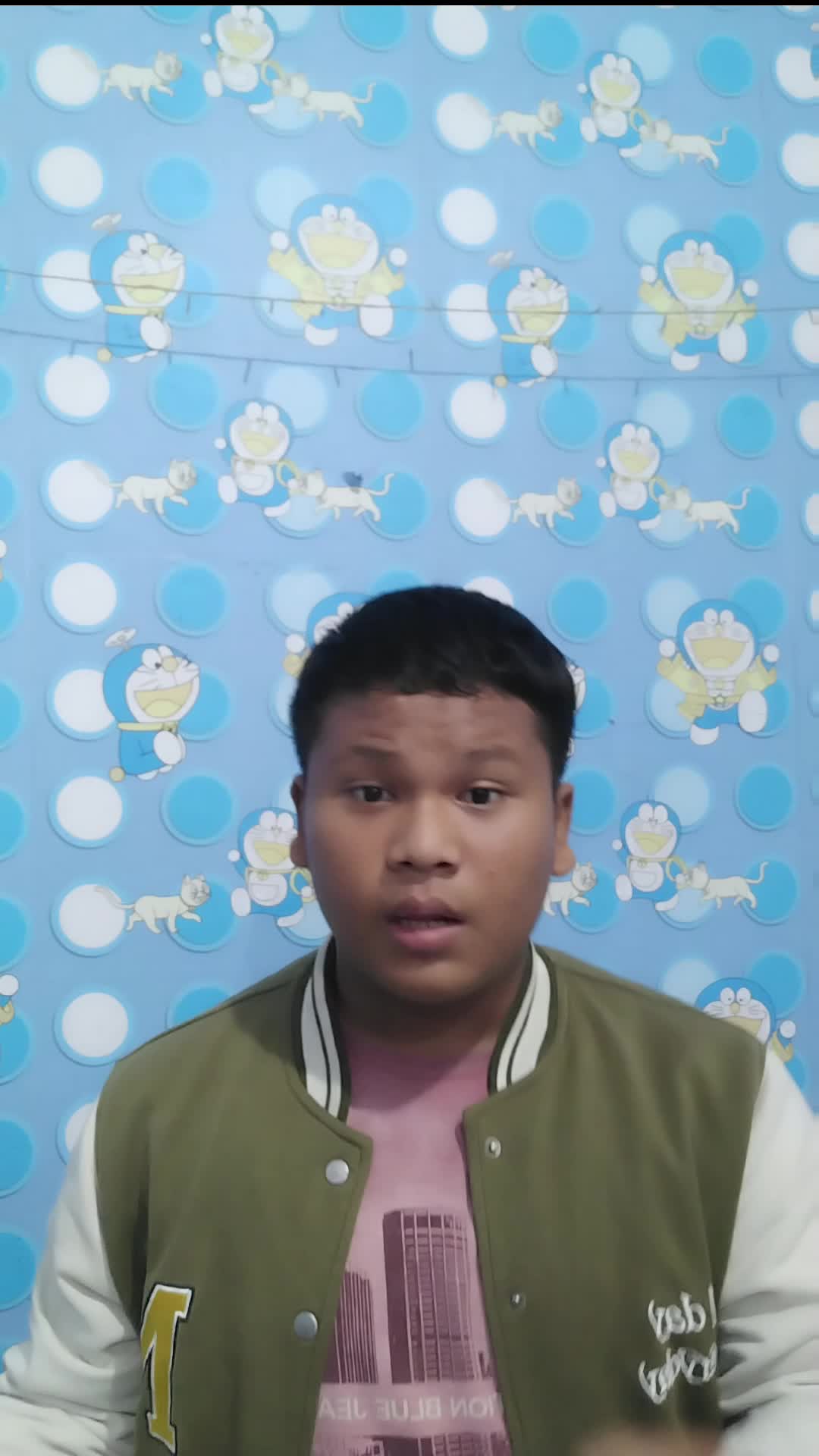 IDOLXIII Nama : Mario Andrelius Hutabarat  Usia : 15 tahun  Asal : Kota medan  Judul lagu: Symphony yang indah (reff)