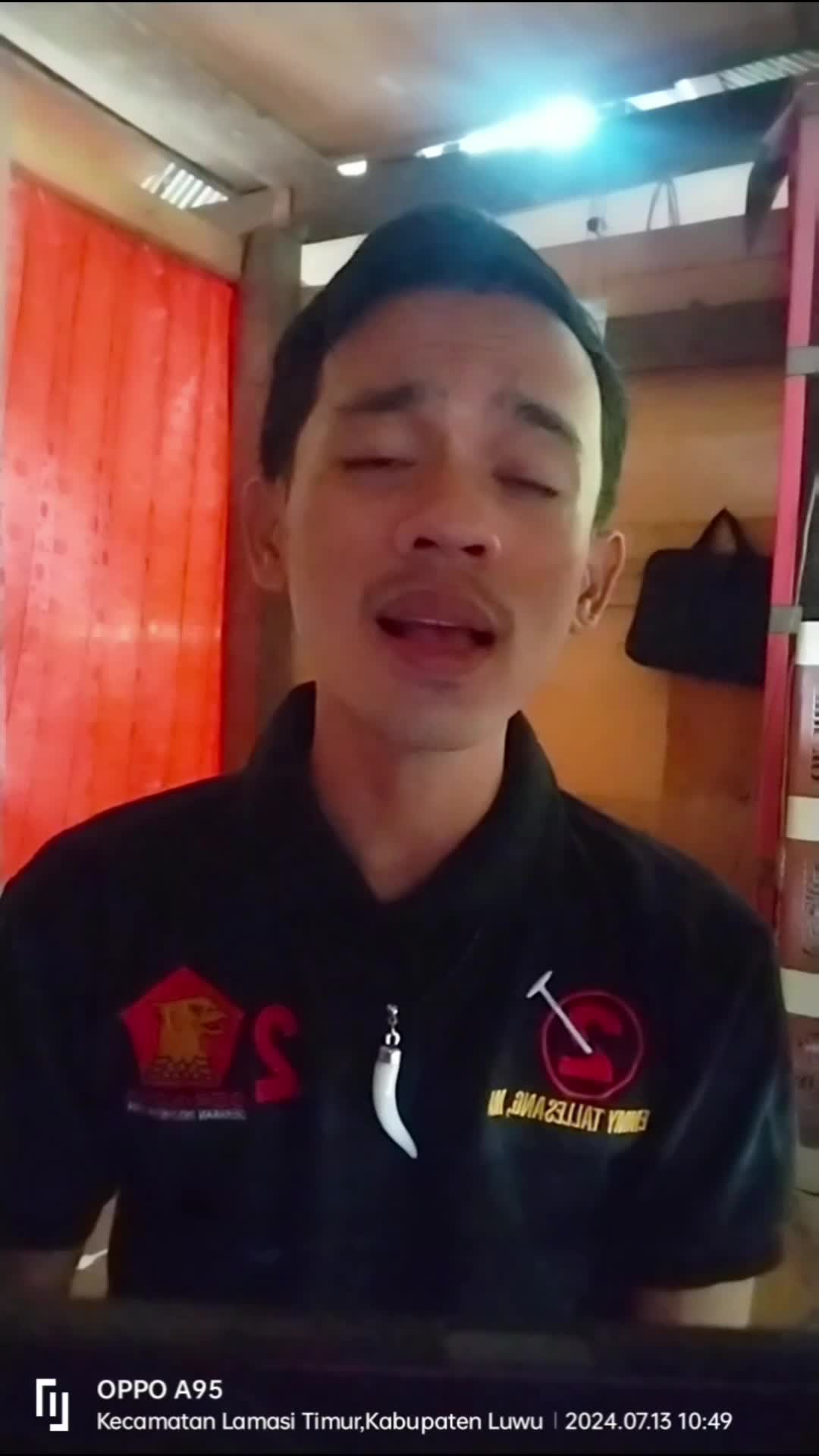 KDI2024 ALFRY Salupao 27thn KABUT BIRU