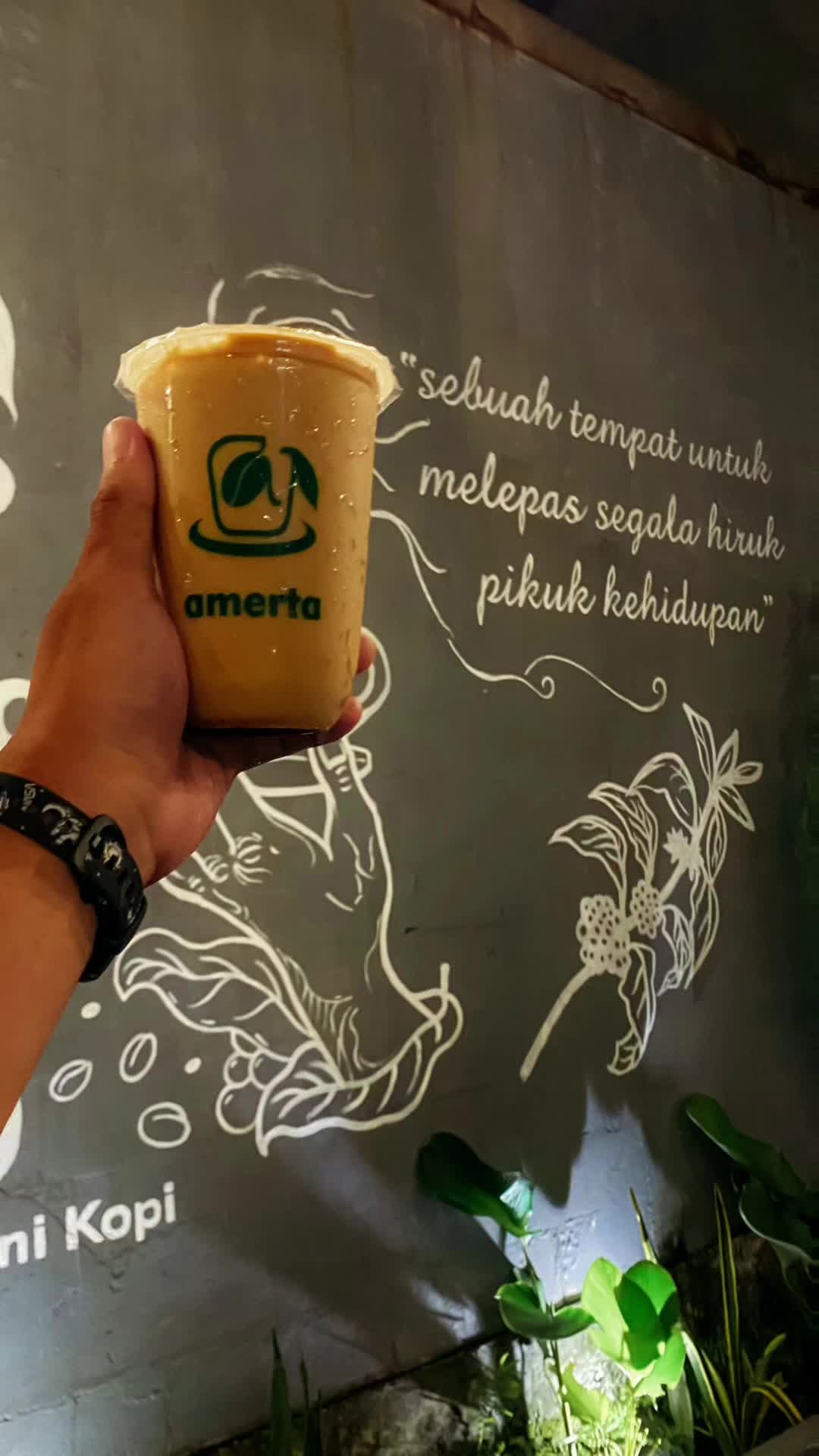 Termengung karna rindu