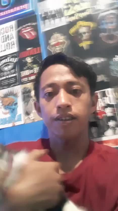 selamat malam ,apa kabar semua nya ? aku lagi main sama si meong angora 