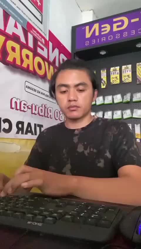 kasir vlog#minivlog #dailyvlog #dailyroutine #RCTIPlus #HOTrctiplus 