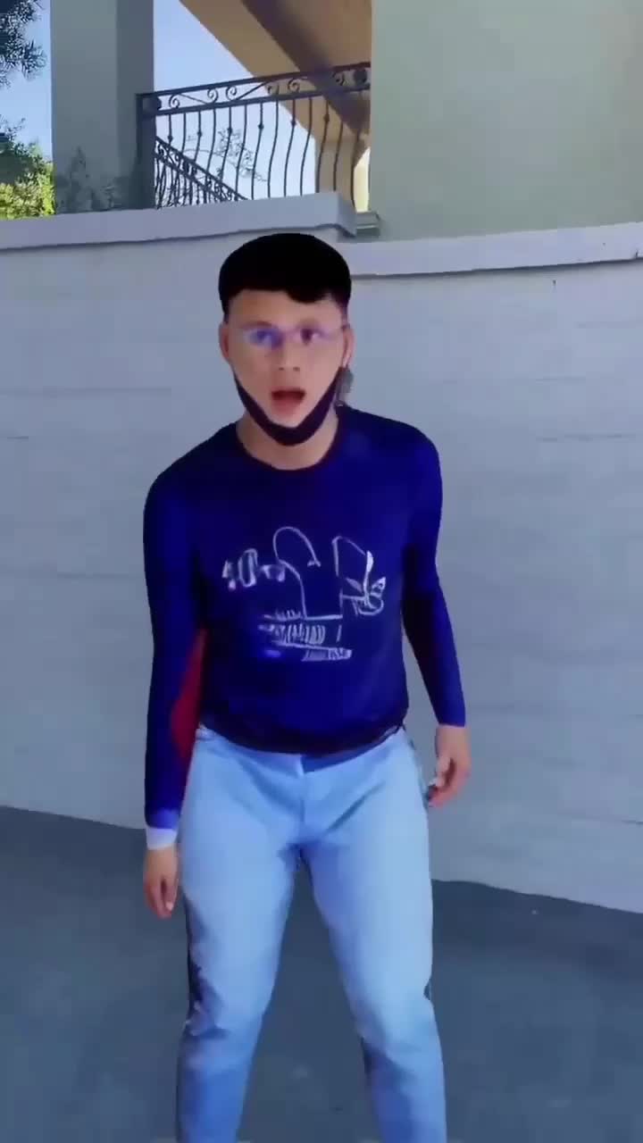 Mbaknya ngomong apa 😄😄