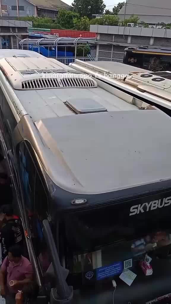 Yuk ikutan mudik naik bus 

 #fyp  #trending  #mudik  #RCTIPlus 