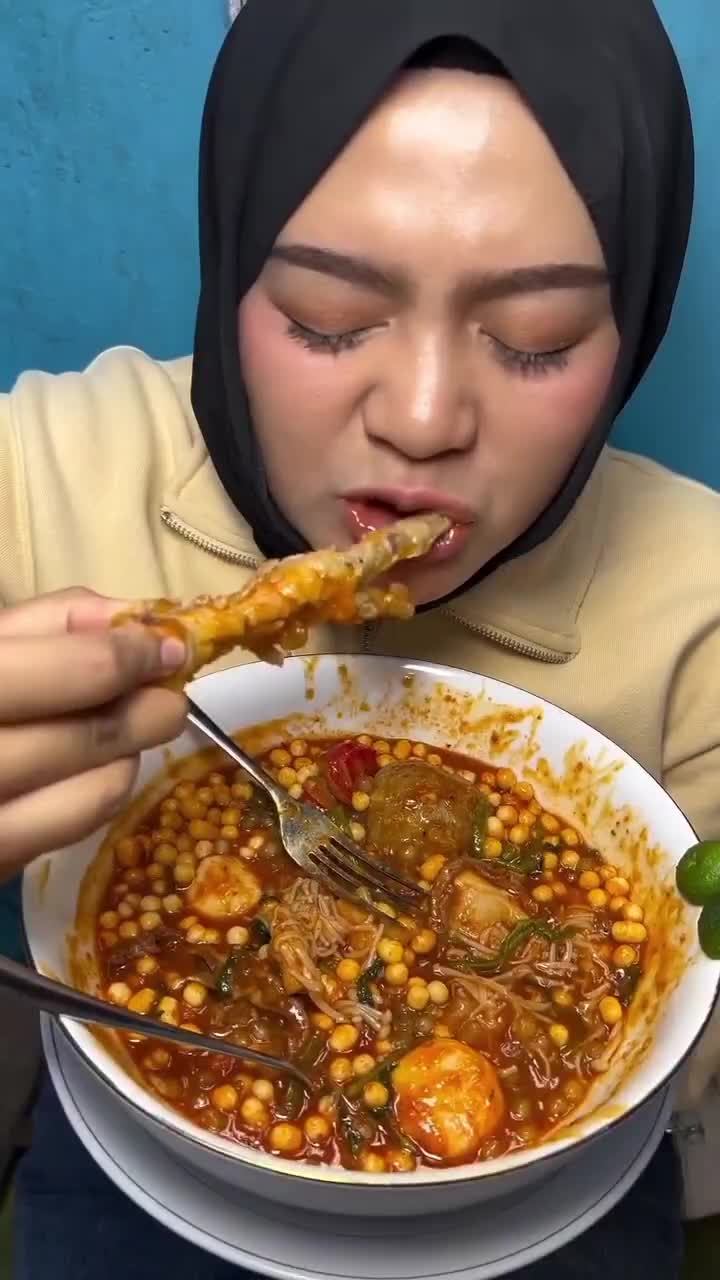Mukbang Makan Besar
#Food #Videomasakan #videomakanan #Like #Follow #videolucu #Mukbang #Mukbangmakanbesar #Viral #videoviral #Fyp #lucu #ng