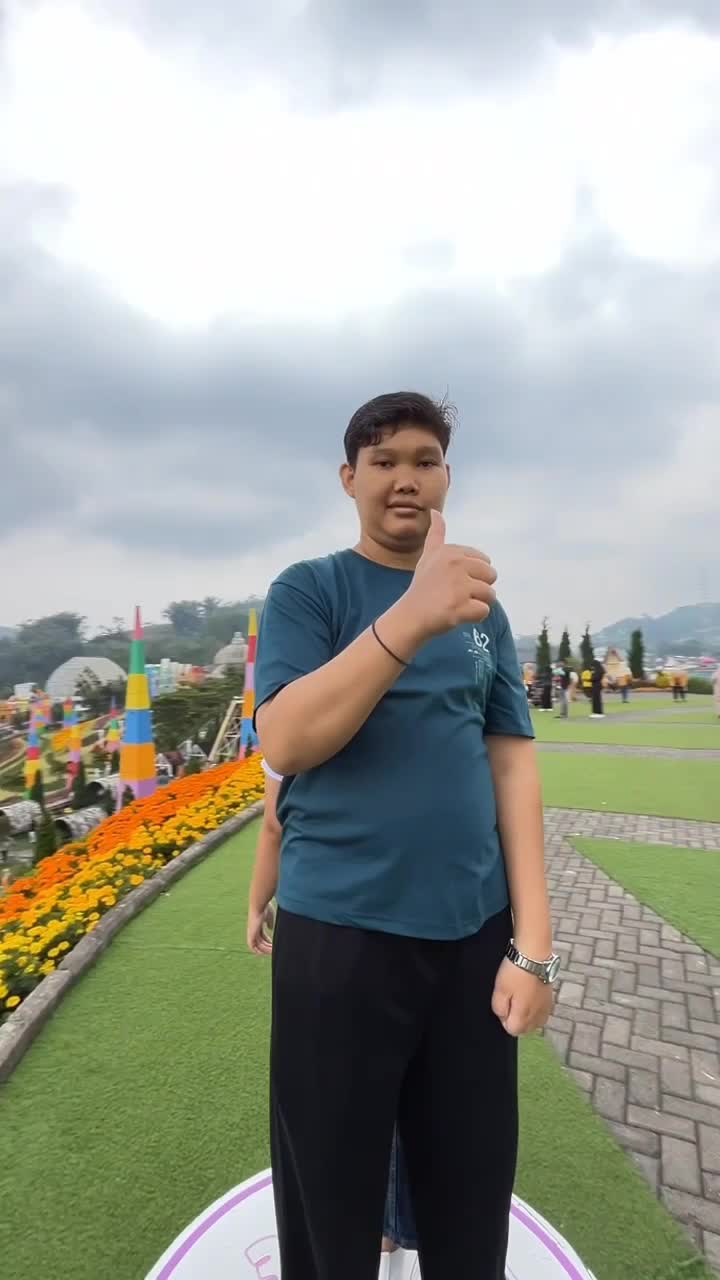cobain sensasi berputarnya 😁