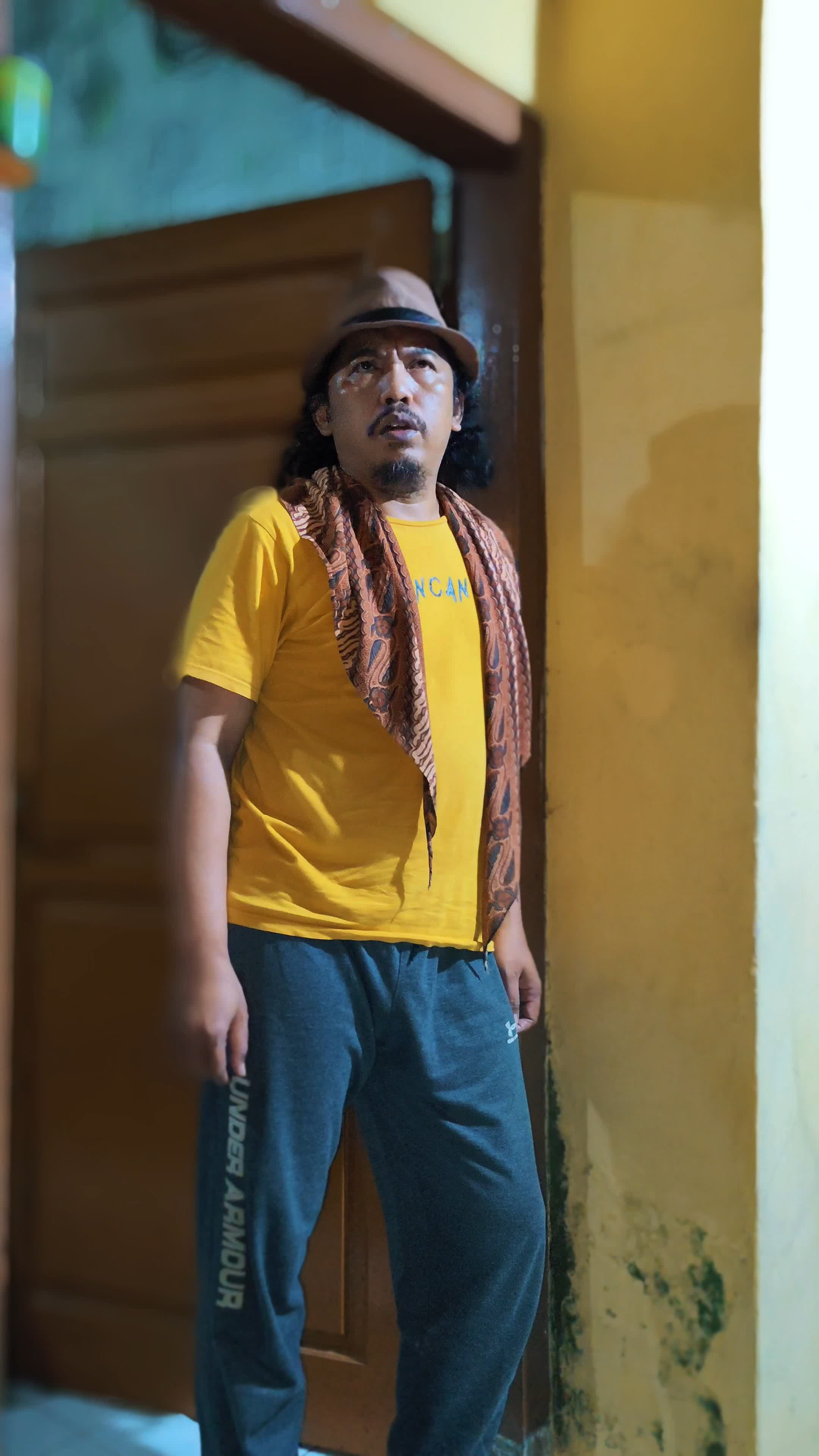 Kacilakaan mobil  #RCTIPlus  #komedi 