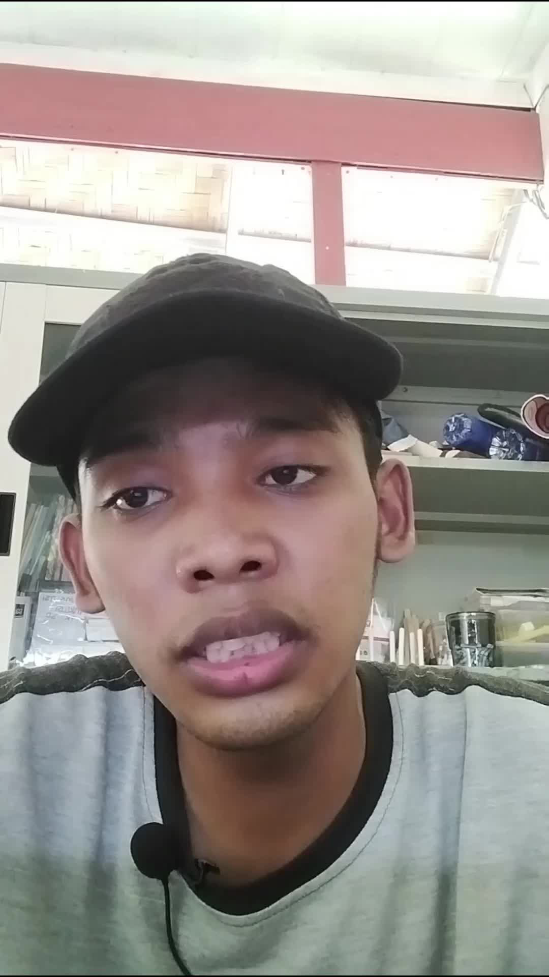 IDOL_XIII Ronald Nurfauzan Otemusu 23 Tangerang jealous & untukku