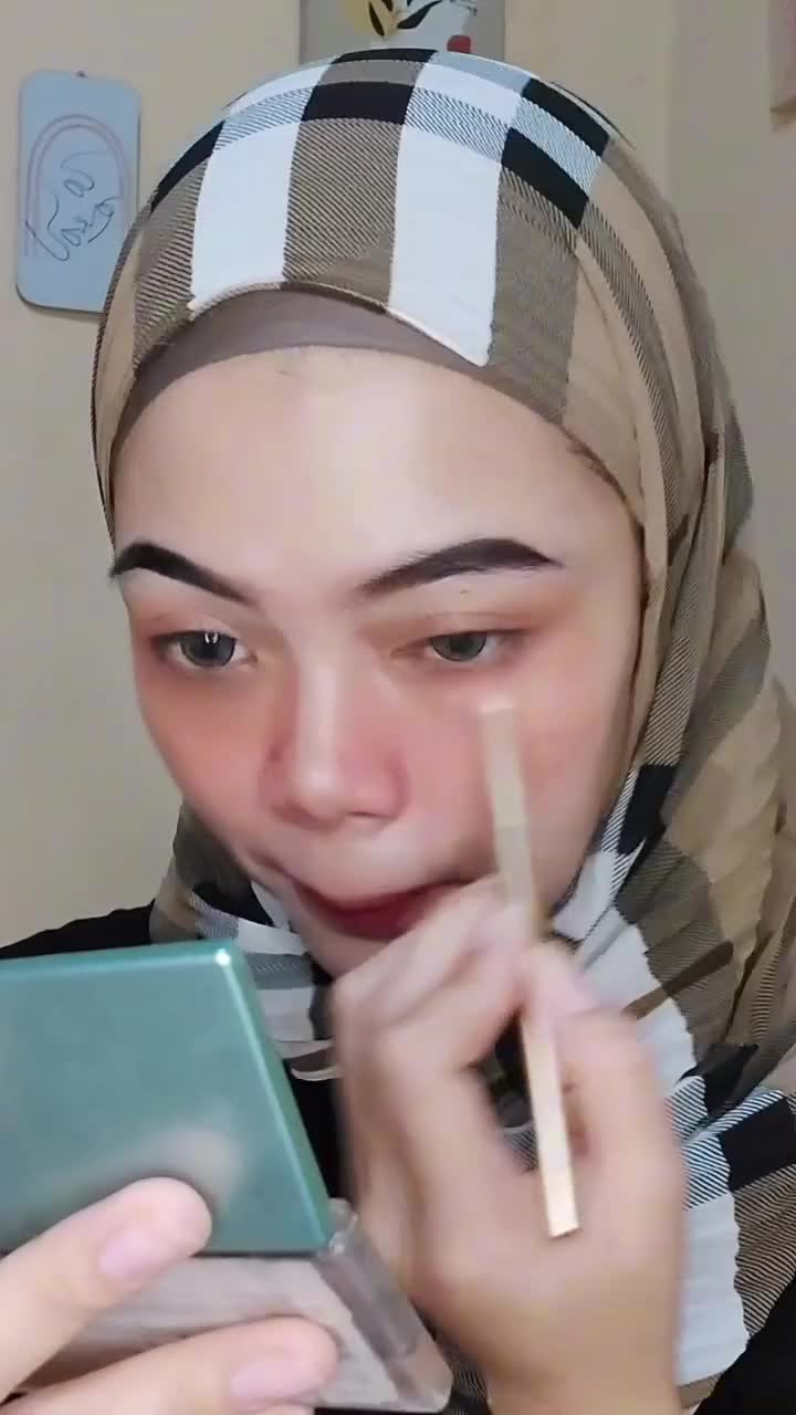 Make up ala ala