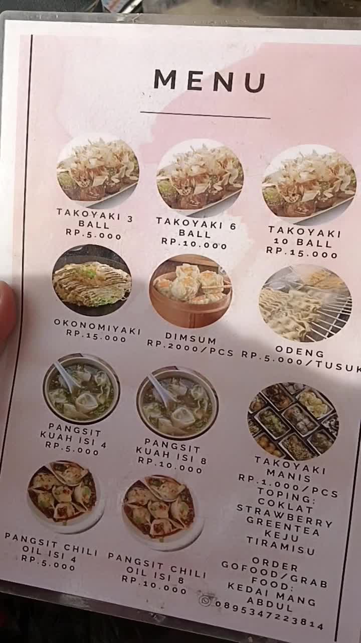 jajanan yang tidak menguras dompet

 #vlog 