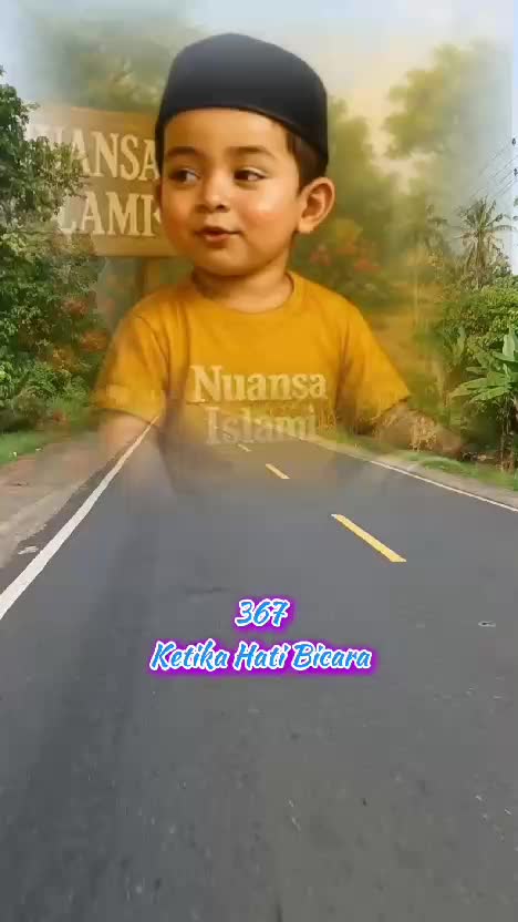 KETIKA HATI BICARA..
#nuansaislami #nasehatislami #religi #shorts