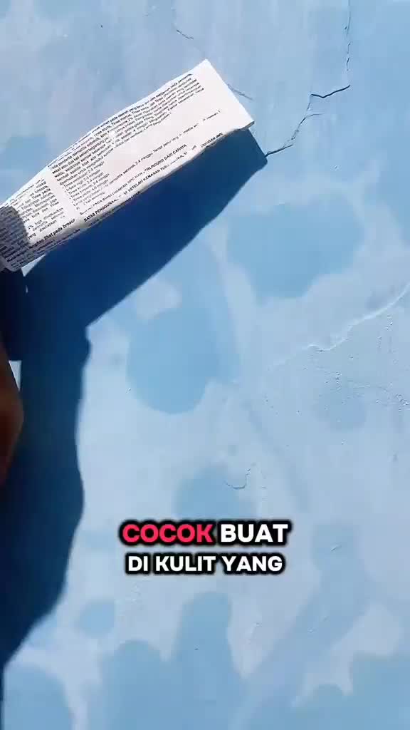 salep gatal jamuran #salap#salamgelasplastik 