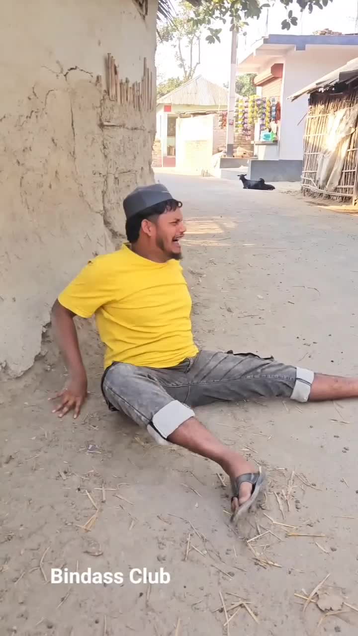 bikin kaget #videolucu  #lucu 