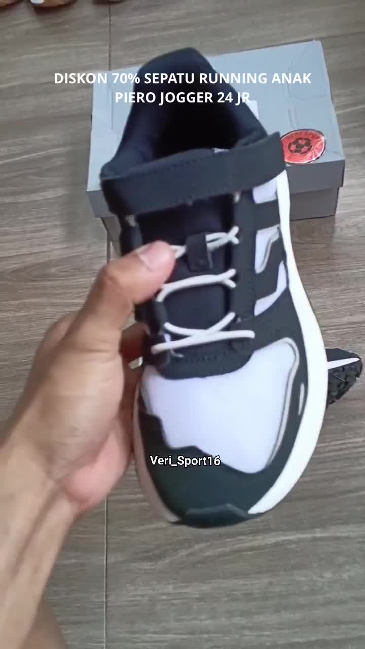 DISKON 70% SEPATU RUNNING ANAK.
PIERO JOGGER 24 JR.
Rp.499.800 JADI Rp.150.000.

VERI SPORT ORIGINAL GAK HARUS MAHAL.
ORDER KLIK 👇

WA : 085