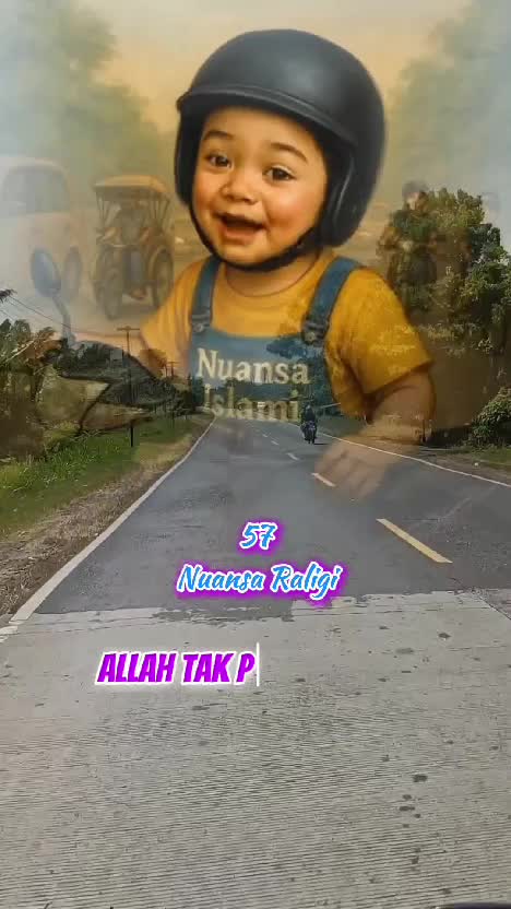NUANSA RELIGI..
#nuansareligi #nasehatislami #dakwah #shorts