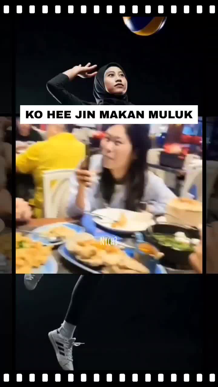 KHJ MAKAN PAKAI TANGAN #Megawati #megawati_hangestri 